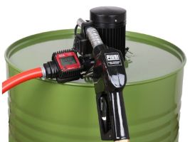 Заправочный комплект для топлива 220 в Piusi PICO 230 К24 А F00202030 Заправочный комплект для топлива 220 в Piusi PICO 230 К24 А F00202030