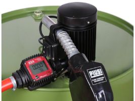 Заправочный комплект для топлива 24 в Piusi PICO 24V К24 А F00202110 Заправочный комплект для топлива 24 в Piusi PICO 24V К24 А F00202110