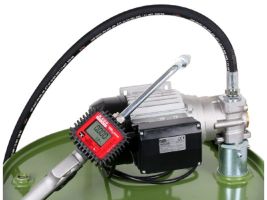 Заправочный комплект для масла 220 в Piusi DRUM Viscomat 200/2 K400 F0026200D Заправочный комплект для масла 220 в Piusi DRUM Viscomat 200/2 K400 F0026200D