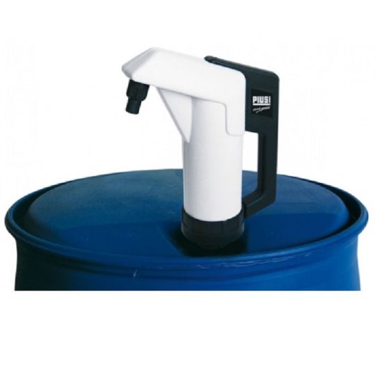 Насос ручной поршневой/рычажный бочковой для AdBlue, воды и антифриза 25 л/м Piusi F00332090, пластик