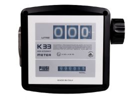 Счетчик для топлива Piusi K33 ATEX F00570030 20-120 л/мин Счетчик для топлива Piusi K33 ATEX F00570030 20-120 л/мин