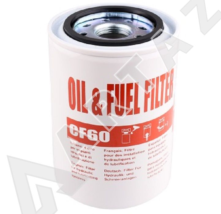  Piusi CF60 фильтр тонкой очистки для дизеля, бензина и масла .