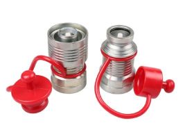 Быстроразъемное соединение 25 мм Piusi Hose Quick Coupling F00636000 Быстроразъемное соединение 25 мм Piusi Hose Quick Coupling F00636000