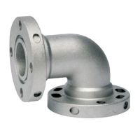 Фланцевый комплект Рiusi Flanged eblow R10824000 Фланцевый комплект Рiusi Flanged eblow R10824000
