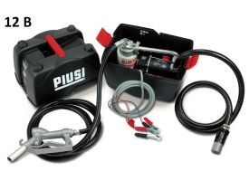 Заправочный комплект для дизеля 12 в PiusiBOX 12V PRO F0023101B Заправочный комплект для дизеля 12 в PiusiBOX 12V PRO F0023101B
