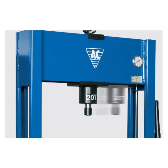 Пресс пневмогидравлический AC Hydraulic 7700000 16т, напольный