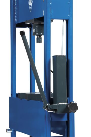 Пресс пневмогидравлический AC Hydraulic 7700000 16т, напольный