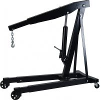 Кран гидравлический 3 т Rock FORCE RF-TR33002B гаражный Кран гидравлический 3 т Rock FORCE RF-TR33002B гаражный