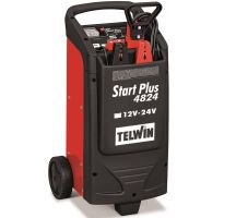 Пусковое устройство бустер 12/24В 2200А запуск легковых и грузовых авто TELWIN START PLUS 4824 829570