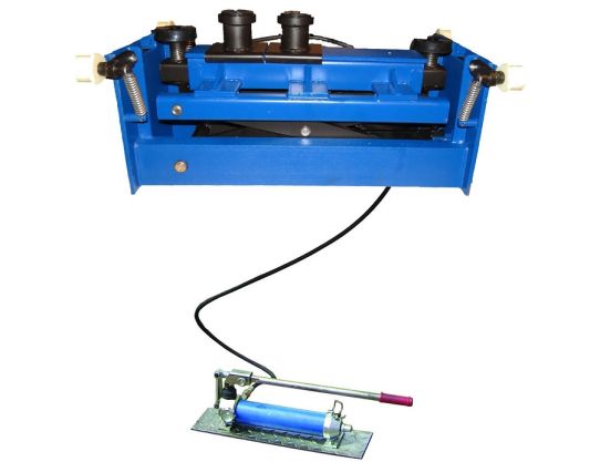 Канавный гидравлический навесной одноштоковый подъемник 3 т ПНК-1 Автоспецоборудование