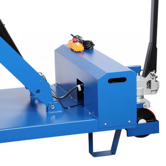 Стол подъемный электрогидравлический 1200 кг, для АКБ электромобиля 800-1800мм Nordberg N3T1501