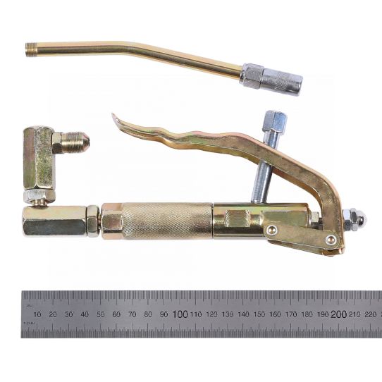 Установка пневматическая для раздачи смазки из бочек,  25 л Nordberg NO5016