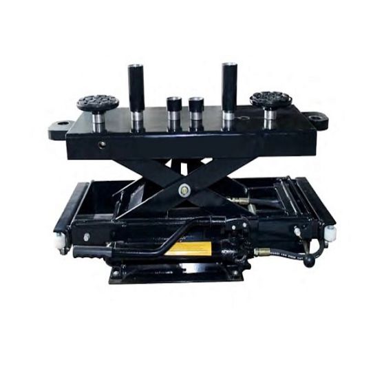 Ручная траверса для четырехстоечных подъемников, установка в яму, 2т Техносоюз ES2.2R