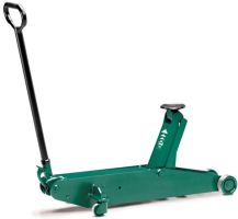 Подкатной гидравлический домкрат до 20 тонн, 200-600мм с педалью и поворотной рукоятью Compac 20T-C (G2) Подкатной гидравлический домкрат до 20 тонн, 200-600мм с педалью и поворотной рукоятью Compac 20T-C (G2)