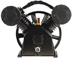 Блок поршневой F-TB190T Forsage 480 л/мин для компрессора, 4 кВт 12.5 бар, масляный Блок поршневой F-TB190T Forsage 480 л/мин для компрессора, 4 кВт 12.5 бар, масляный