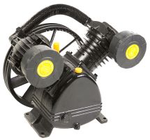 Блок поршневой F-TB290 Forsage 600 л/мин для компрессора, 5.5 кВт 8 бар, масляный Блок поршневой F-TB290 Forsage 600 л/мин для компрессора, 5.5 кВт 8 бар, масляный