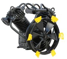 Блок поршневой С-416М АСО Бежецк 1750 л/мин для компрессора, 1.1 кВт 10 бар С-416М head, масляный Блок поршневой С-416М АСО Бежецк 1750 л/мин для компрессора, 1.1 кВт 10 бар С-416М head, масляный