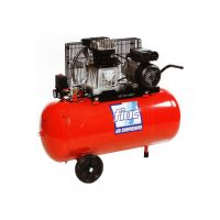 Поршневой компрессор 50 л, 360 л/м, 220В, 2.2 кВт, ременной, масляный Fiac СБ4/С-50.AB360A