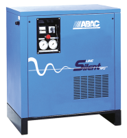 Поршневой компрессор 27 л, 320 л/м, 220В, 2.2 кВт, ременной, масляный Abac A29/LN/M3
