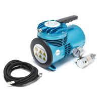 Поршневой компрессор, 68 л/м, 220В, 1.1 кВт, коаксиальный (прямой), безмасляный Partner AS06(TC-06)