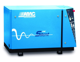 Поршневой компрессор, 827 л/м, 380В, 5.5 кВт, ременной, масляный Abac B6000/LN/T7.5 повышенного давления