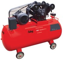 Поршневой компрессор 500 л, 1300 л/м, 380В, 7.5 кВт, ременной, масляный Fubag DCF-1300/500 CT11
