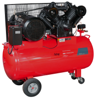 Поршневой компрессор 270 л, 1700 л/м, 380В, 11 кВт, ременной, масляный Fubag DCF-1700/270 CT15