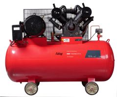 Поршневой компрессор 500 л, 1700 л/м, 380В, 1.1 кВт, ременной, масляный Fubag DCF-1700/500 CT15