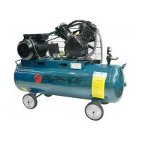 Поршневой компрессор 100 л, 250 л/м, 220В, 2.2 кВт, ременной, масляный Forsage F-TB265-100