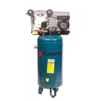 Поршневой компрессор 100 л, 250 л/м, 220В, 2.2 кВт, ременной, масляный вертикальный Forsage F-TB265-100(vertical)