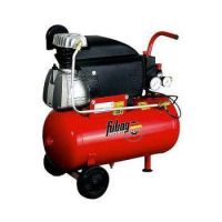 Поршневой компрессор 50 л, 230 л/м, 220В, 1.5 кВт, коаксиальный (прямой), масляный Fubag FC 2/50 CM2