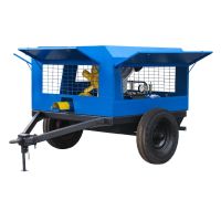 Поршневой компрессор 300 л, 380В, 1.1 кВт, ременной, масляный АСО Бежецк КТ-16Э-13