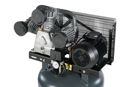 Поршневой компрессор 270 л, 950 л/м, 380В, 5.5 кВт, ременной, масляный вертикальный Nordberg NCPV300/950