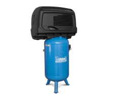 Поршневой компрессор 270 л, 660 л/м, 380В, 5.5 кВт, ременной, масляный вертикальный Abac S B6000/270 VT7,5 повышенного давления