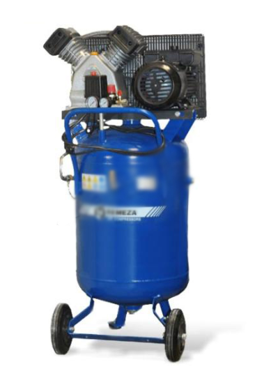 Поршневой компрессор 100 л, 420 л/м, 380В, 2.2 кВт, ременной, масляный вертикальный Remeza СБ4/С-100.LB30B