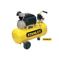 Поршневой компрессор 50 л, 222 л/м, 220В, 1.5 кВт, коаксиальный (прямой), Fini STANLEY D 211/8/50