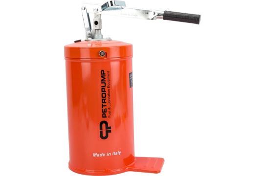 Ручной маслораздатчик с емкостью 18 л переносной, Petropump PP210005
