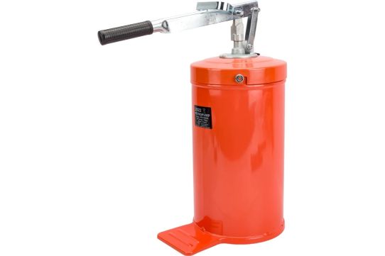 Ручной маслораздатчик с емкостью 18 л переносной, Petropump PP210005