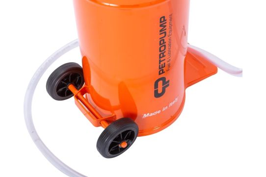 Нагнетатель масла ручной с емкостью 18 л Petropump PP210006
