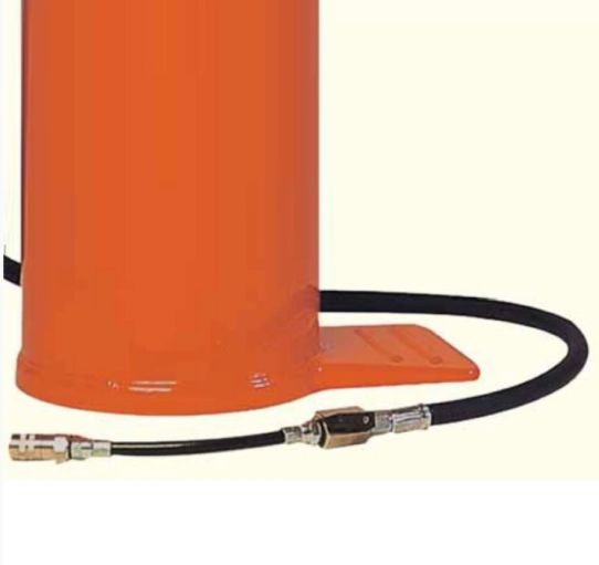 Нагнетатель смазки ручной на 16 л, давление до 300 бар, механический, с производительностью 6 г/ход Petropump PP210009