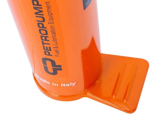 Нагнетатель смазки ручной на 8 л, давление до 150 бар, с производительностью до 10 г/ход Petropump PP210011