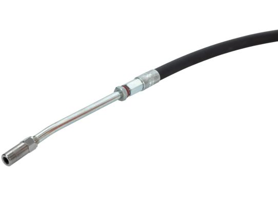 Нагнетатель смазки ручной на 16 л, давление до 300 бар, механический, с производительностью 6 г/ход Petropump PP210009