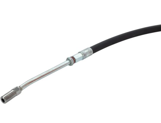 Нагнетатель смазки ручной на 16 л, давление до 150 бар, с производительностью до 10 г/ход Petropump PP210013