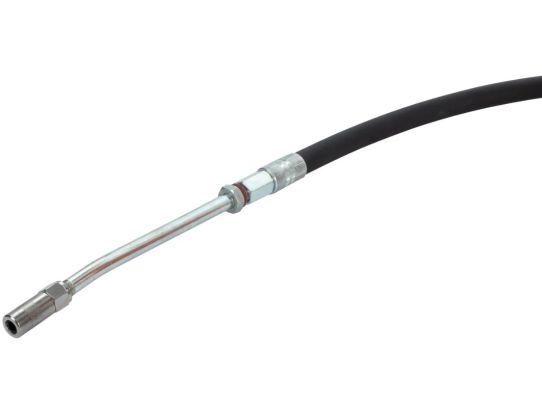 Нагнетатель смазки ручной на 16 л, давление 150 бар, с производительностью до 10 г/ход Petropump PP210014