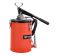 Нагнетатель смазки ручной на 10 л, давление смазки до 275 бар, с производительностью до 9 г/ход Petropump PP210023