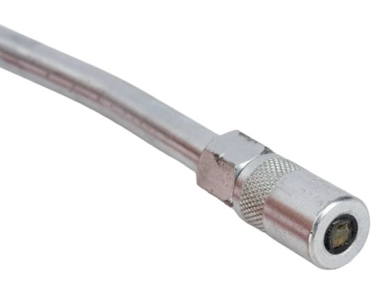 Нагнетатель смазки ручной на 3 л, давление до 275 бар, с производительностью до 9 г/ход Petropump PP210021