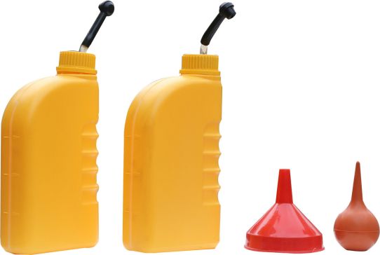 Установка для замены тормозной жидкости пневматическая давление до 2.8 бар, переносная, профессиональная GS-432 AE&T