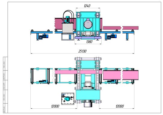 Пресс электрогидравлический ARTAZ ПГГ400РЭ 400т, напольный