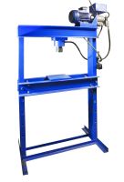 Электрогидравлический пресс 25 тонн для гаража Р342М2 электропривод Электрогидравлический пресс 25 тонн для гаража Р342М2 электропривод