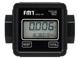 Счетчик для дизеля Pressol 23295 15-100 л/мин Счетчик для дизеля Pressol 23295 15-100 л/мин